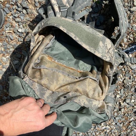 USAF Backpack - Picture 4 of 6